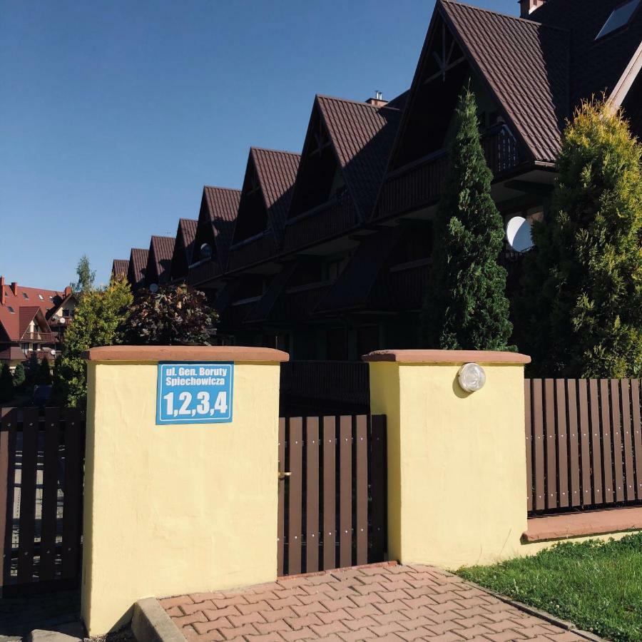 Apartament Wierchy — Photos 1